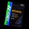 YONEX BG65 Прочная струна для бадминтона