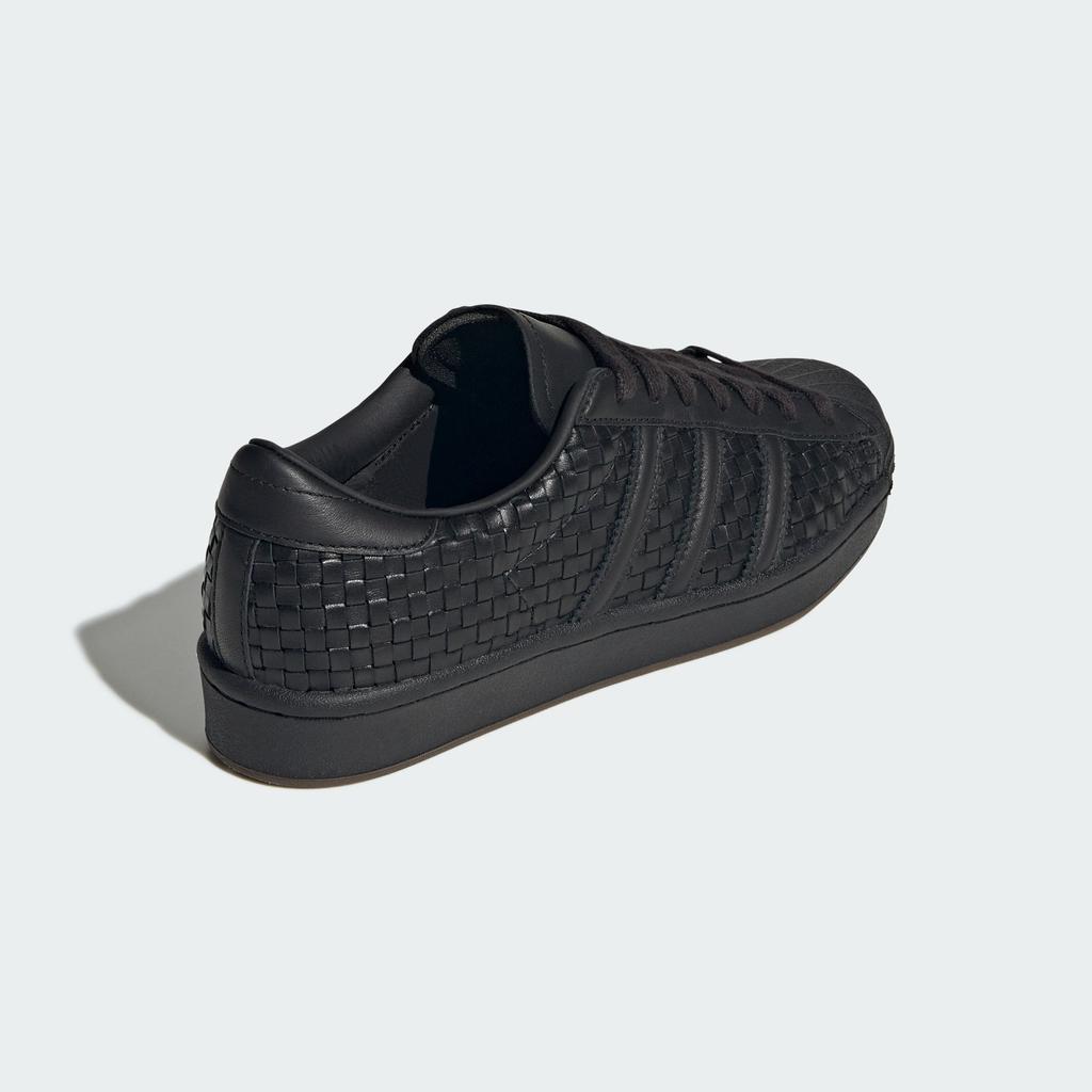 adidas Superstar Vintage Woven Black (Women's)