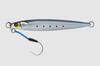 Jackall Metal Jig Bambluz Short 120 Grams Iwashi Shoulder Glow (2728)