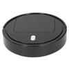 Household Automatic Smart Robot Vacuum Cleaner USB Sweeping Floor Cleaning RobotBlack