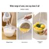 KATEI STORY Multi-functional Food Strainer Measuring Cup