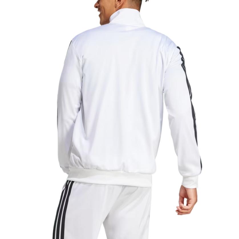 Adidas Free Shipping With AdiClub 3 Stripes Tricot Regular Track Jacket JN6491