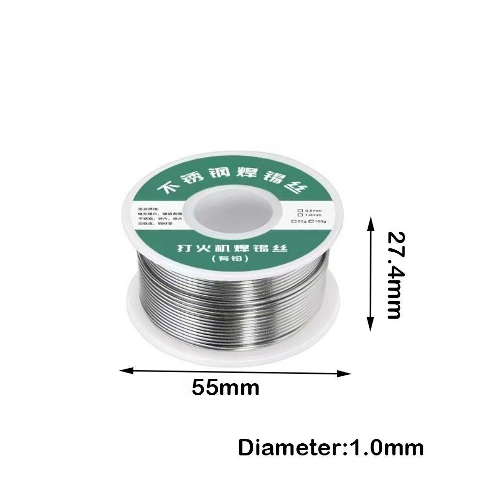 1 шт. Легко паяемые серебряные сварочные стержни Серебряно-медный сплав 1,0 мм Паяльная проволока Легкоплавкий припой Припойные стержни