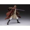 НАРОДЫ ТАМАШИИ SH. Figuarts Звездные Войны Эпизод 3 Месть Ситхов Мейс Винду - Классическая Версия.- (ЗВЕЗДНЫЕ Ситхи) Приблизительно 150 мм ПВХ АБС ткань окрашенная