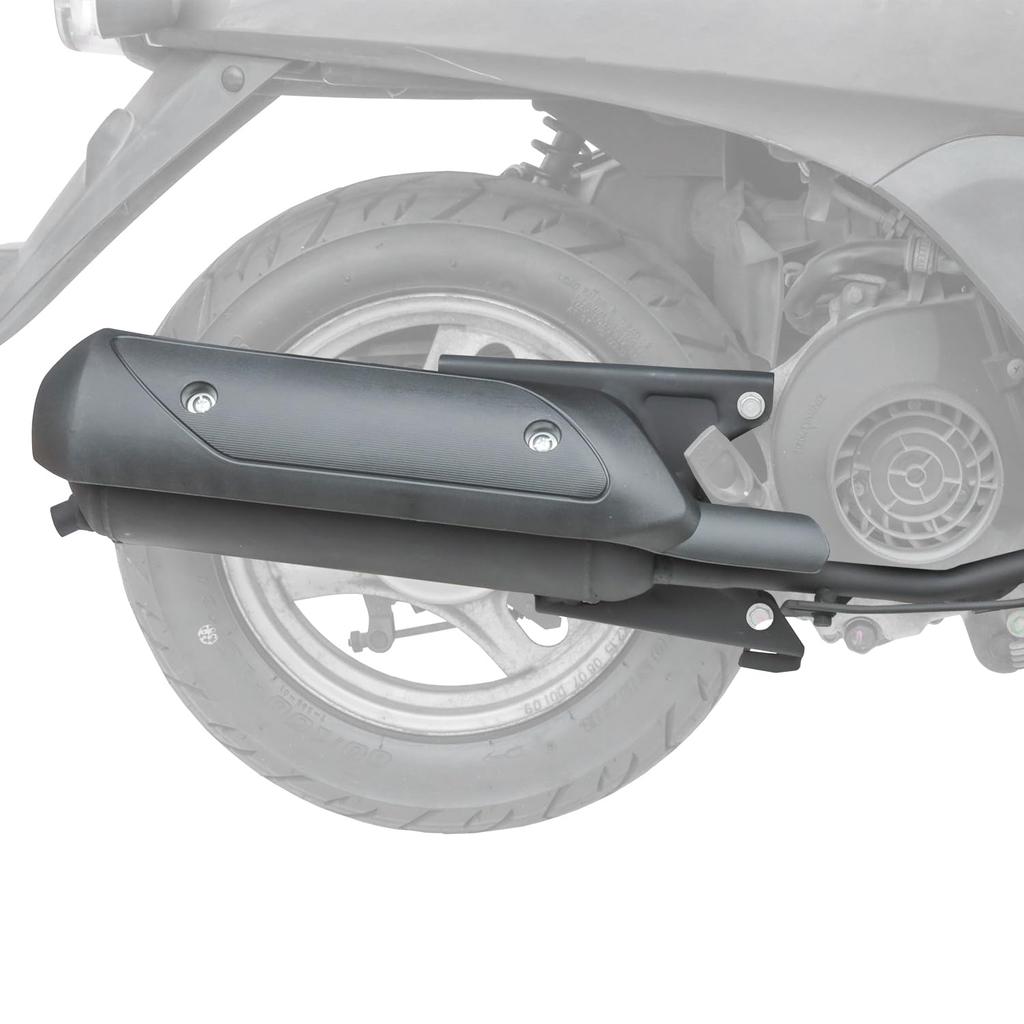 HONDA TODAY AF67/AF68 Standard Type Muffler