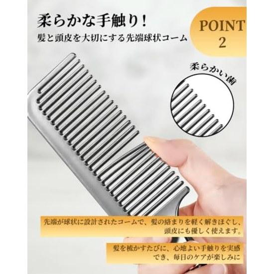 Hair combcombbrushcoarse combshiny combmulti-use combhairsmoothstatic electricity preventionfriction reduction