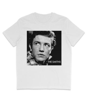 The Smiths - William, It Was Really Nothing - Обложка - 1984 - Футболка из органического хлопка