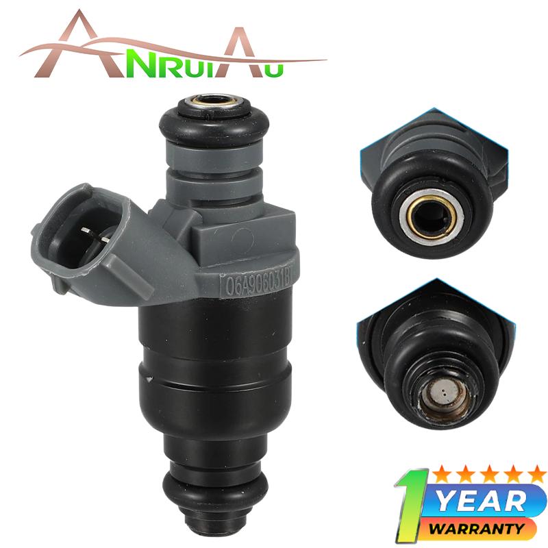 Для 2004-2016 Skoda Octavia VW Caddy III Kasten Kombi Golf Plus Jetta Touran Новые 4 шт. Форсунки топливные 06A906031BT 06A906031CT