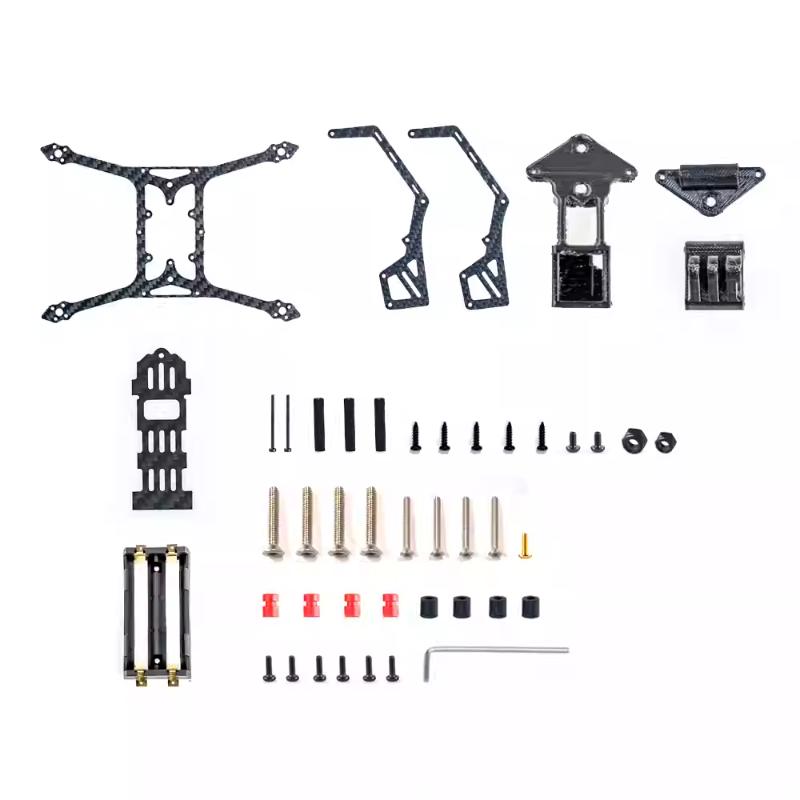 Рама для дрона HGLRC Rekon35 LR 3,5 дюйма Long Range (Китайская версия)
