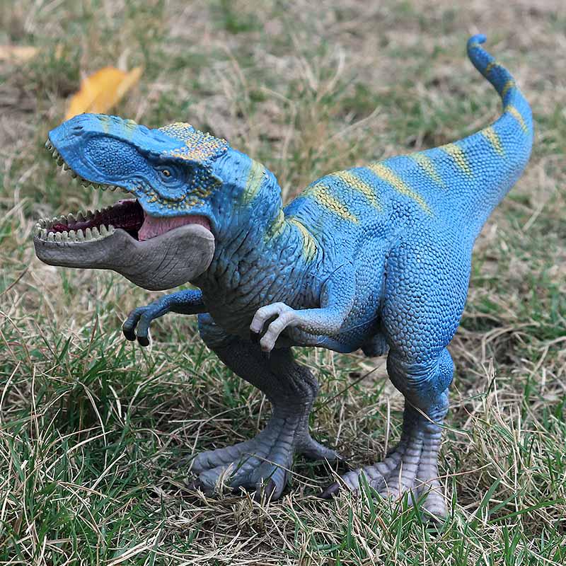 34style Prehistoric Dinosaurs World Pterodactyl Tyrannosaurus Animals Model Action Figures PVC Dinosaur Mouth Can Open and Close For Kids Gift