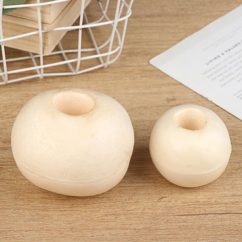 1 шт. 6/8 см ПВХ Круглый Маркеры для Краболовной Сети Поплавок Пенопластовый Поплавок Поплавок Глубоководный Шнур Поплавки для Гидроцикла Каяка Якоря Линия Лодки