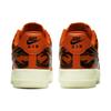 Nike Кроссовки унисекс Air Force 1 Low Orange Skeleton Unisex Starfish White Black CU8067-800