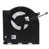 Replacement Cooling Fan Laptop CPU GPU Cooler Repair Spare Heatsink for Alienware M17 R3 M17 R4 P45E Quiet Heat Radiato