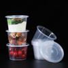 Disposable Lidded Takeaway Containers