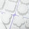 Star Shapes Jelly Mold Versatile Candles Mold DIY Candles Mousse Silicone Mold  Valentine's Day