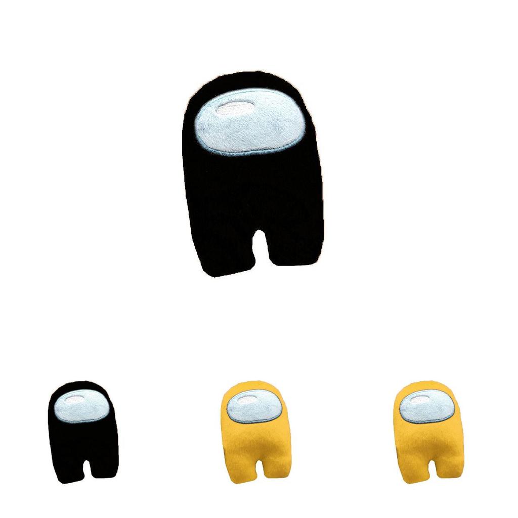 Adorable And Soft Among Us Plush Toy With Built-in Sound Generator For Endless Fun