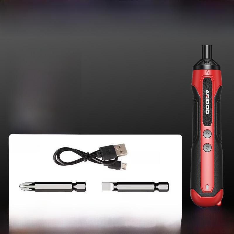 Набор перезаряжаемых многофункциональных немецких электрических отверток для домашнего использования