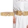 Elastic Dress Belt Stretchy Wide Corset Waistband For Women Daily Wear And Formal Occasion All Matching Waist Ornament