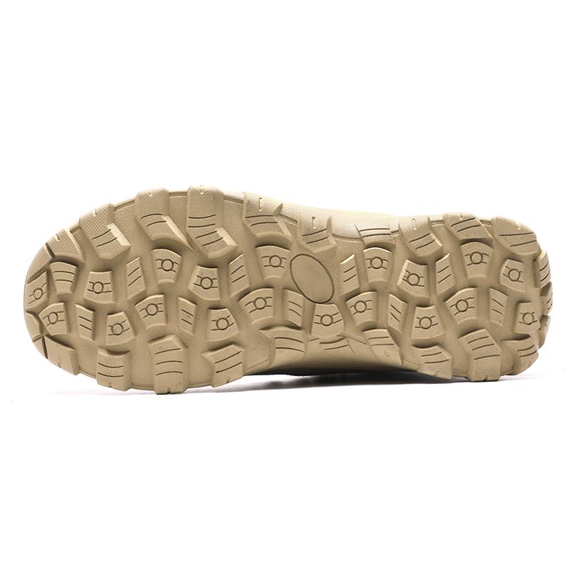 Улучшенные тактические тренировочные ботинки для мужчин на открытом воздухе для кемпинга с противоскользящей подошвой для пешего туризма, рыбалки, охоты, кроссовки для мужчин