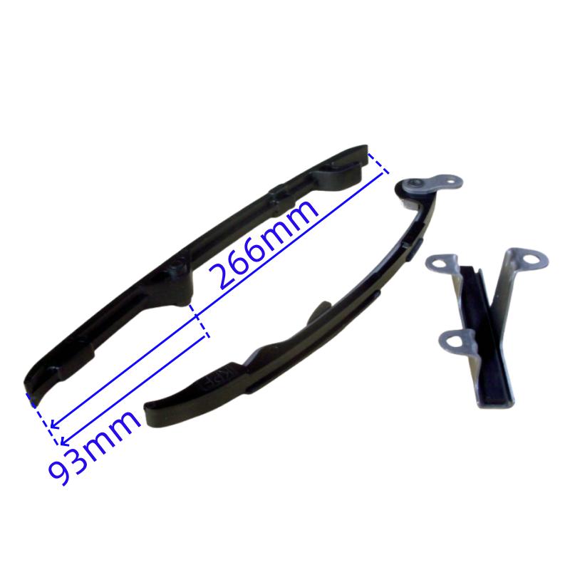 CBR300R CM 250R CL CBX250 Twister XR Tornado Timing chain pressure strip guide track tension strip suitable for Honda motorcycle
