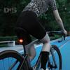 Велосипедный задний фонарь Type-C перезаряжаемый IP65 водонепроницаемый MTB шоссейный горный велосипед датчик стоп-сигнала алюминиевый сплав ночной езды велосипед предупреждающий задний фонарь