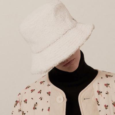 MUDIDI Панама Teddy 002 Белая