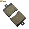 Motorcycle Rear Brake Pads For APRILIA Scarabeo 50 SR50 Ditech RS125 Sport City Scarabeo 125 150 200 250 400 500 2T LC Atlantic