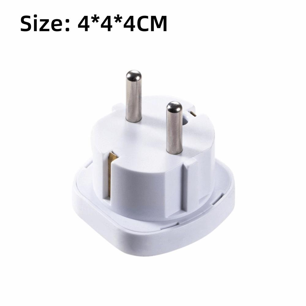 Flame Retardant Travel Plug Converter Fast Charging Worldwide Power Socket International Trips