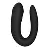 Стимулятор Double Joy черный - Satisfyer