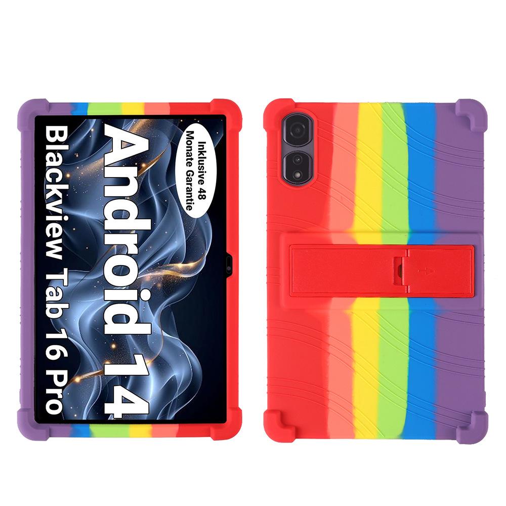 Противоударный силиконовый защитный чехол для Blackview Tab 16 Pro 11 дюймов