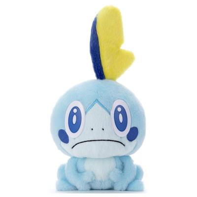 Takara Tomy Arts Pocket Monster Pokemon Я выбрал тебя! Мягкая игрушка Мессон Высота примерно. 23см