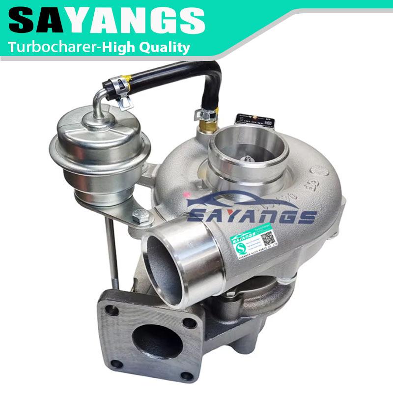 Turbocharger CITROËN JUMPER,  FOR OPEL MOVANO, FIAT DUCATO I 2.8 HDi 53039880081  99466793 / 500321799 / 4500939 / 99460981 / 99