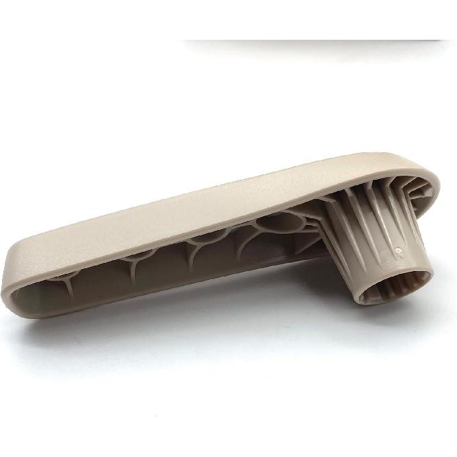 5C6881236 Front Seat Recliner Lever Handle LH or RH Compatible with VW Beetle & Jetta Passat 2011-2019 (Beige)