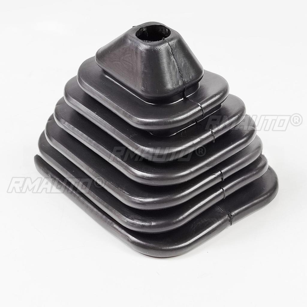Gear Shift Lever Sleeves Excavator Accessories For Komatsu PC60-7 Manipulator Handle Rubber Dust Covers