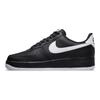Nike Мужские кроссовки Air Force 1 07 с черной белой подошвой DC2911-002
