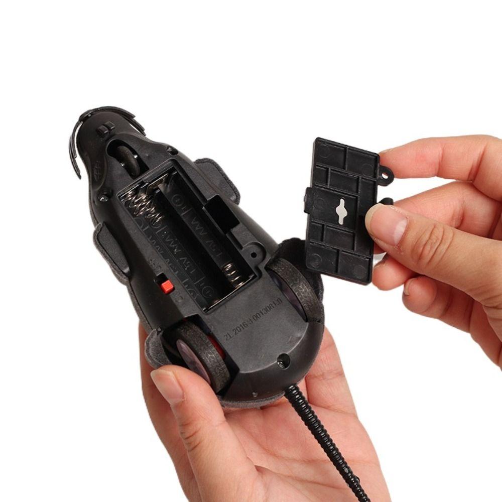 With Remote Control Scratch For Cat Kitten Toys Rat Pet Supplies Cat Toy Pet Training Toy Mouse