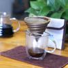 1/2/3 шт. Складная чашка-фильтр для кофе на открытом воздухе, портативная мини-кофеварка-эспрессо, капельница из нержавеющей стали, прямая поставка