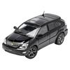 Gaincorp products 1/64 toyota harrier black Готовый продукт