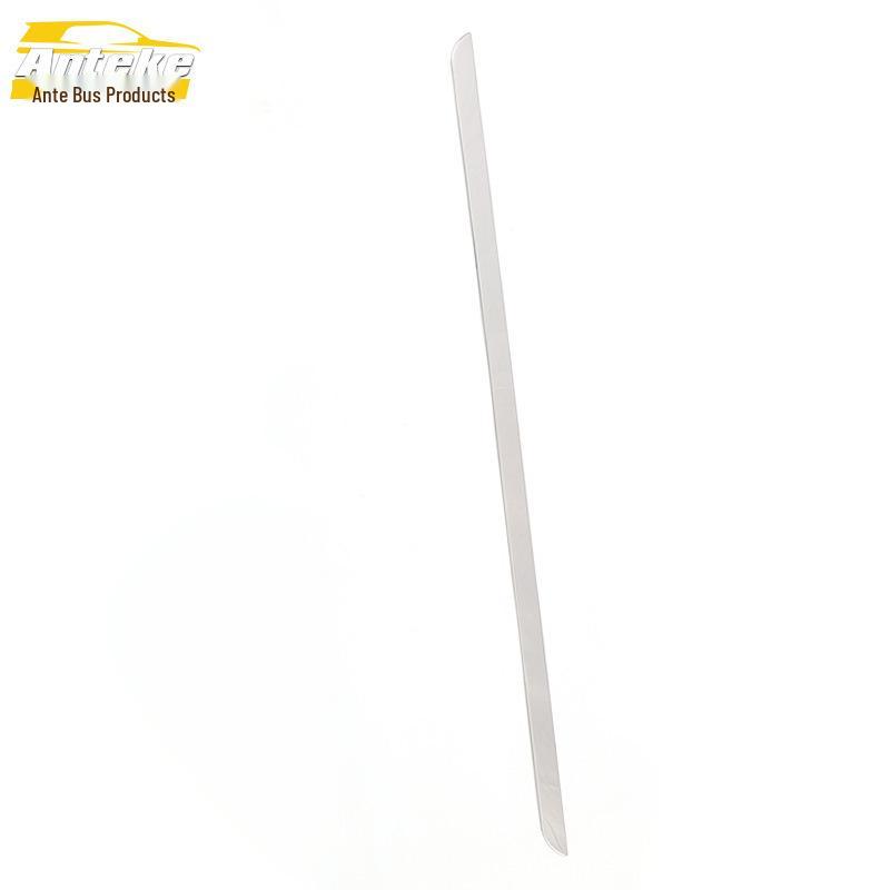 Отделка задней двери Peugeot 508: Накладка на багажник из нержавеющей стали, устойчивая к царапинам