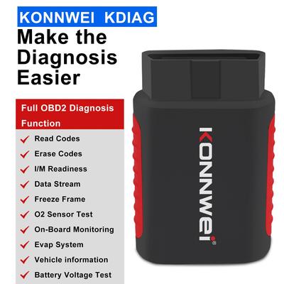 KDIAG Bluetooth OBD2 полная система сканер автоматический сброс сканера SAS EPB сервис ECU программатор OBD OBD2 автомобильный диагностический инструмент