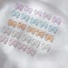 Charms Crystal Nail Jewelry Bow Nail Art Decoration Bowknot Nail Drills Bowknots Nail Rhinestones