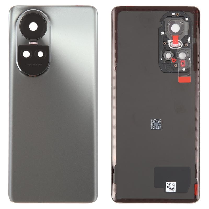 For OPPO Reno10 Pro Global Battery Back Cover with Camera Lens Cover