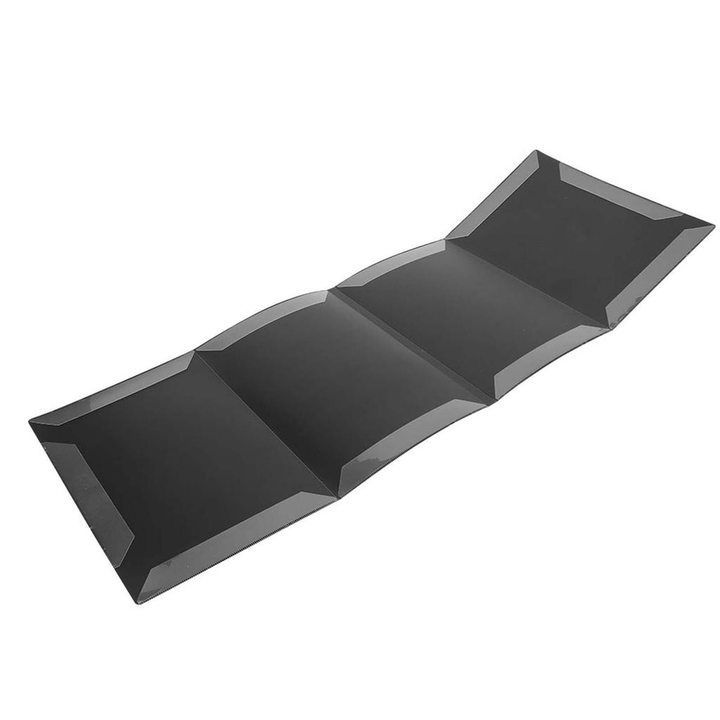 A4 Sheet Music Folder 6 Pages Piano Music Score ABS Material Guitar Violin Expansion Clip