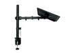 Laptop Desk Mount, Laptop Mounting Arm, Laptop Stand Hdwr Solidhand-L01