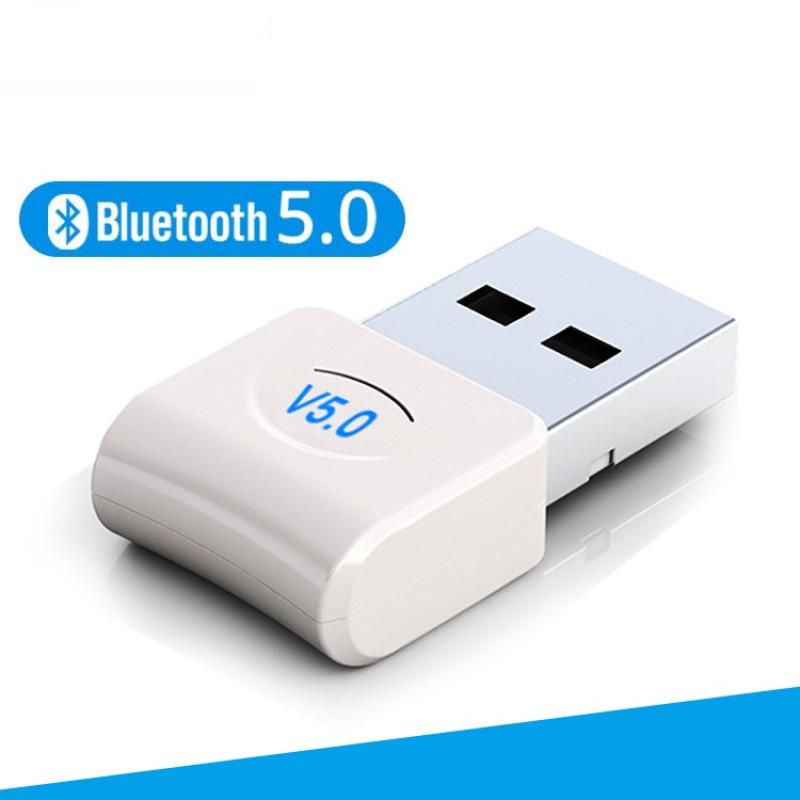 Bluetooth-адаптер Беспроводной USB-адаптер Bluetooth 5.0 для ПК, компьютера, ноутбука, музыки, аудио, Bluetooth