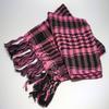 Winter Scarf Women Cashmere Plaid Pashmina Neckerchief Tassel Blanket Wraps Female Scarves and Shawl