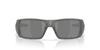 Oakley Солнцезащитные очки 0OO9231 92313861 HelioStat Матовый Серый Чернила Отпечаток Пальца Prizm Черный Поляризационные [Oakley]