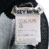 ISSEY MIYAKE 90-е Старый С длинным рукавом Крой M черный Женский Б/У