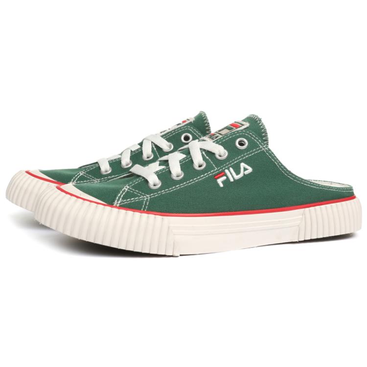 Fila Мокасины Bumper Leisure Зеленые 1XM01006_321