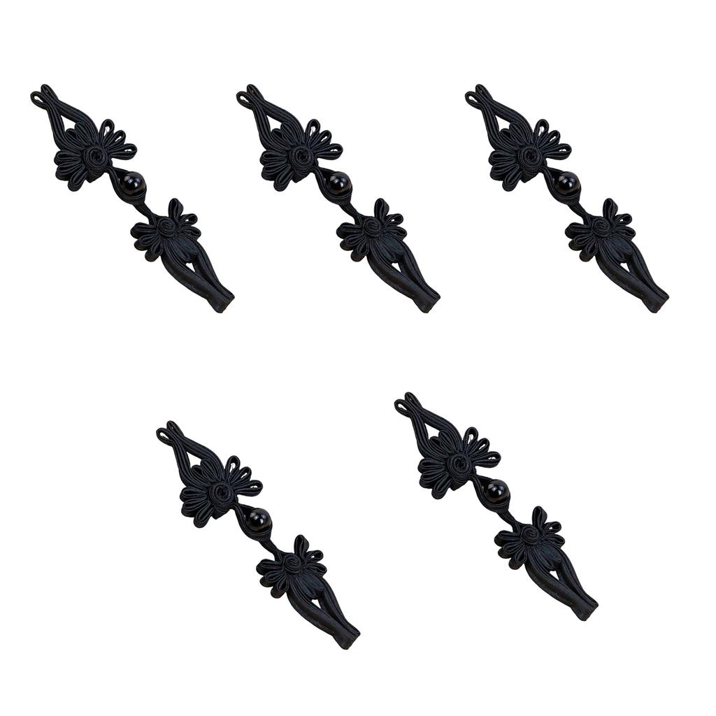 Китайский чеонгсам лягушка пуговицы узел изысканный ручной работы узел пуговицы застежка швейные принадлежности для костюма Тан